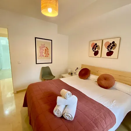 Apartamento Nuevo En Centro 19743 Cordova Esterno foto