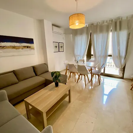 Apartamento Nuevo En Centro 19743 Cordova Esterno foto