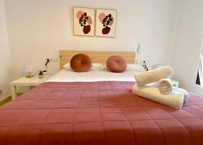 Apartamento Nuevo En Centro 19743